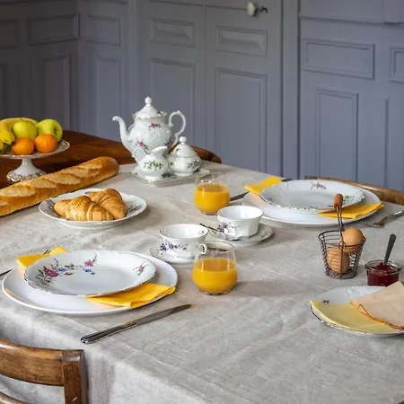 Sfeervolle Le Moulin De La Place Hargicourt