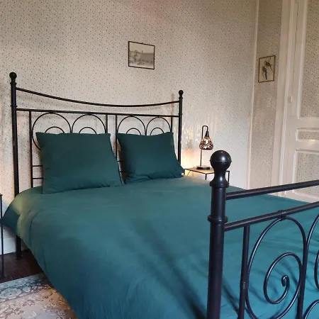 Sfeervolle Le Moulin De La Place Bed & Breakfast