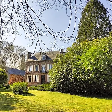 Bed & Breakfast Sfeervolle Le Moulin De La Place Hargicourt