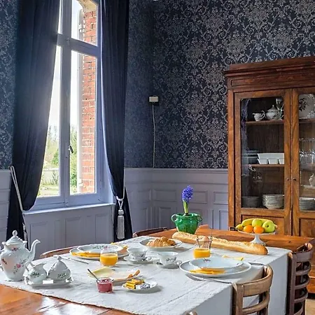 Sfeervolle Le Moulin De La Place Bed & Breakfast