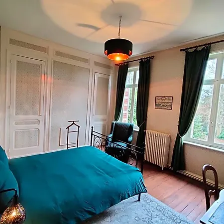 Bed & Breakfast Sfeervolle Le Moulin De La Place *