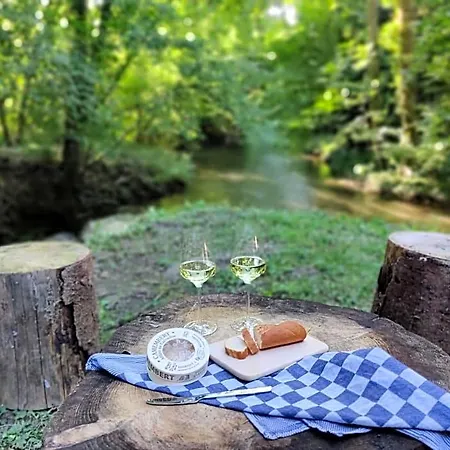 Sfeervolle Le Moulin De La Place * Hargicourt