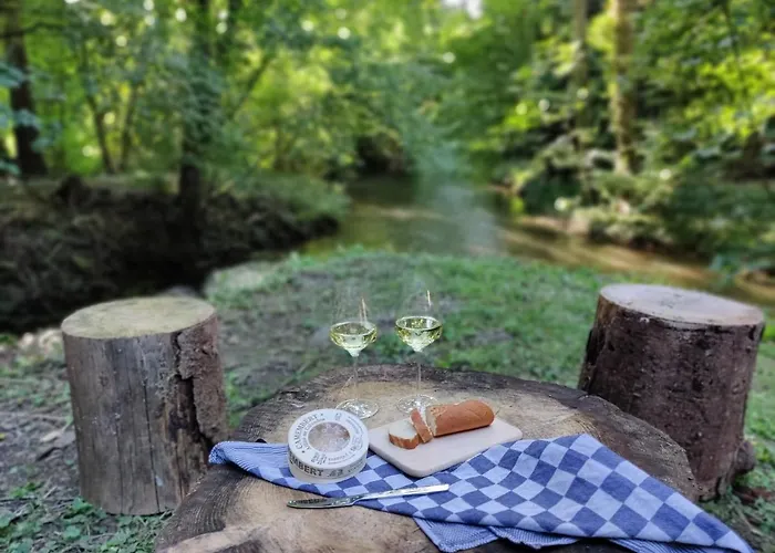 Bed & Breakfast Sfeervolle Le Moulin De La Place Hargicourt