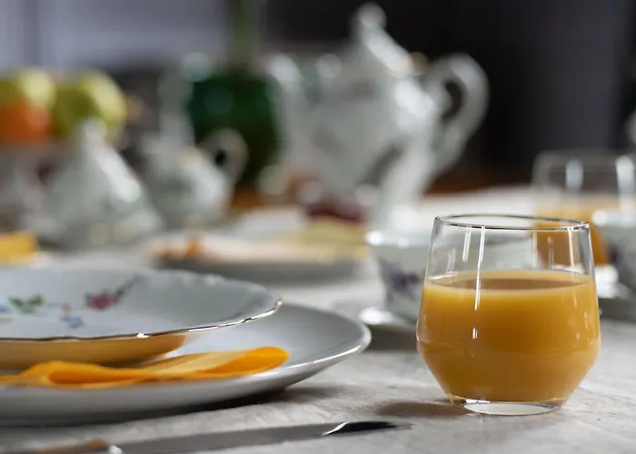 Sfeervolle Le Moulin De La Place Bed & Breakfast *