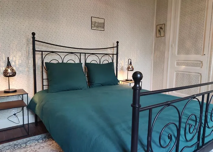 Sfeervolle Le Moulin De La Place Bed & Breakfast